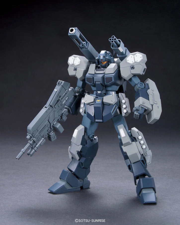 HGUC 152 RGM-96X Jesta Cannon E.F.S.F. Speicla Opertations Mobile Suit 1/144