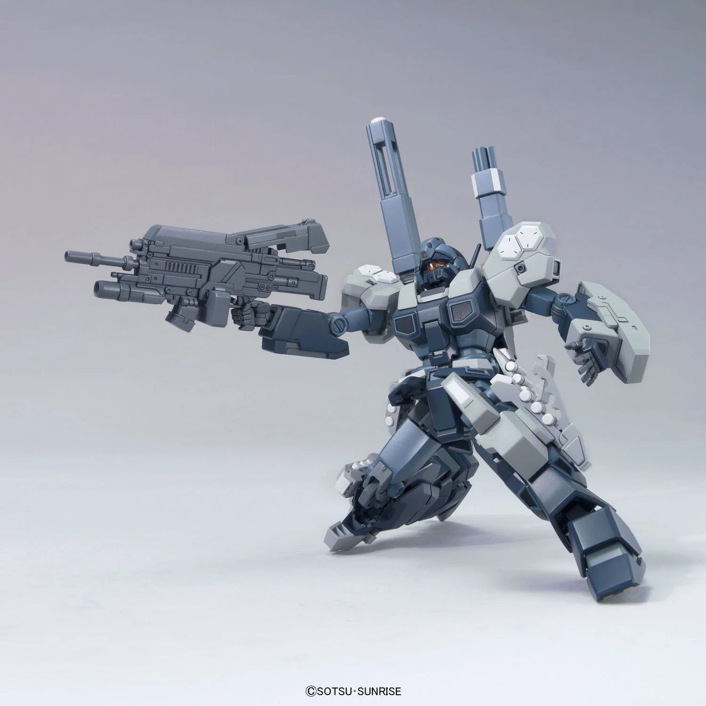 HGUC 152 RGM-96X Jesta Cannon E.F.S.F. Speicla Opertations Mobile Suit 1/144