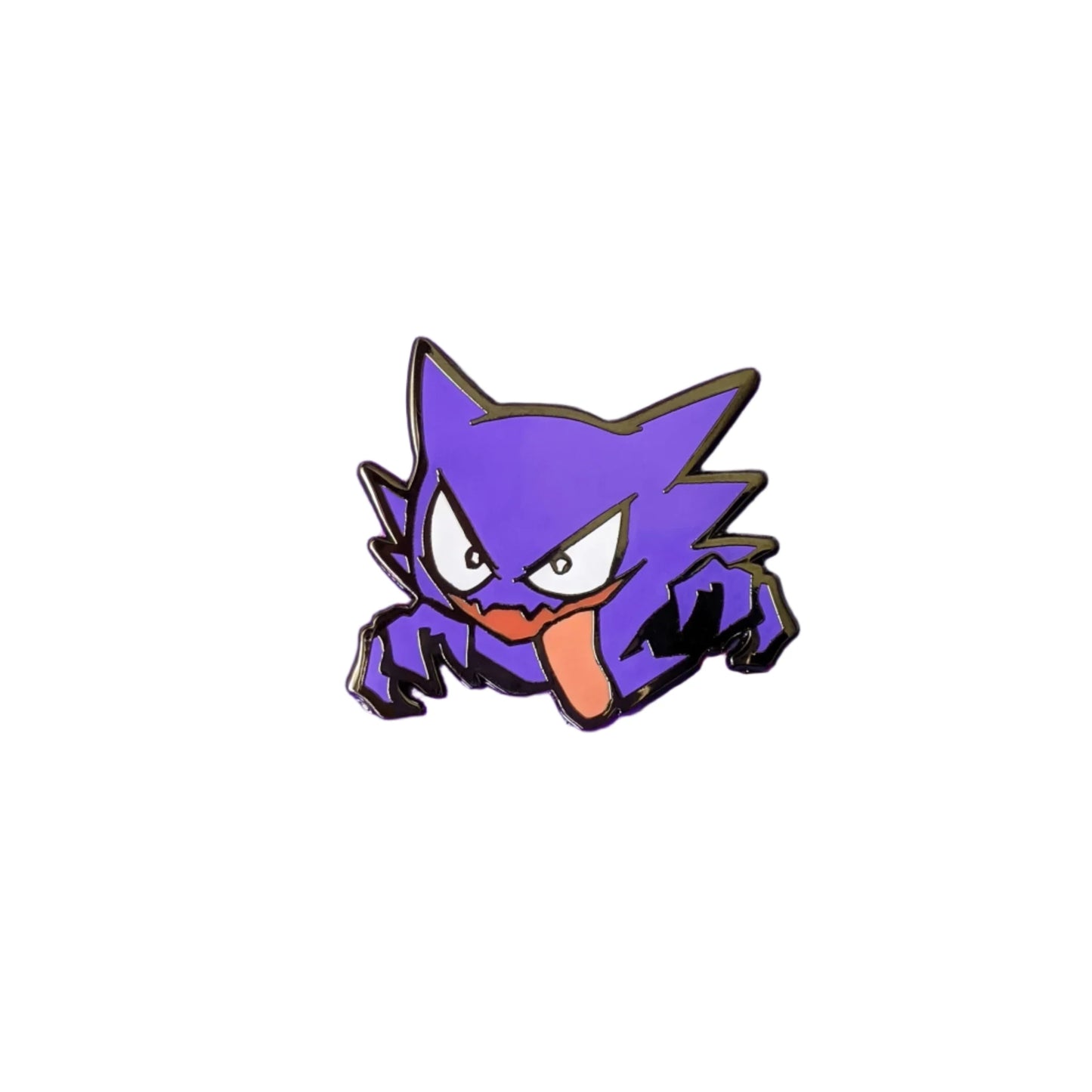 Haunter Pin (Pixelized Panda)