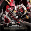 1/100 High-Resolution Model Gundam Astray Red Frame Powered Red
