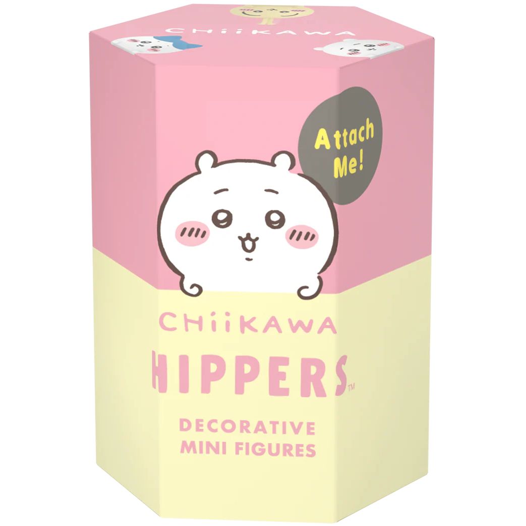 Chiikawa Hippers (1 Random Box)
