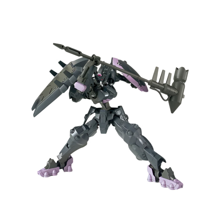 HG 1/144 Gundam Vual (Red Logo) Discontinued Box Art