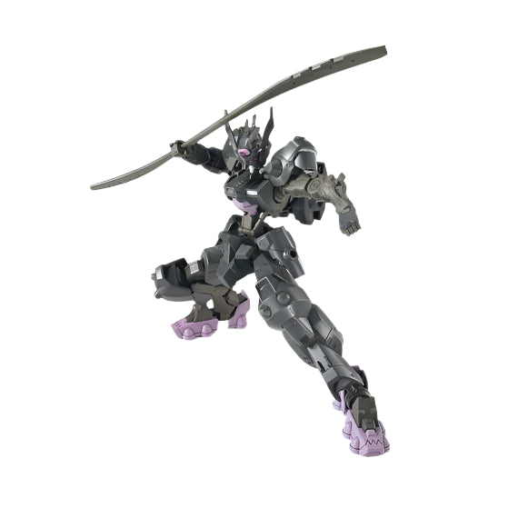 HG 1/144 Gundam Vual (Red Logo) Discontinued Box Art