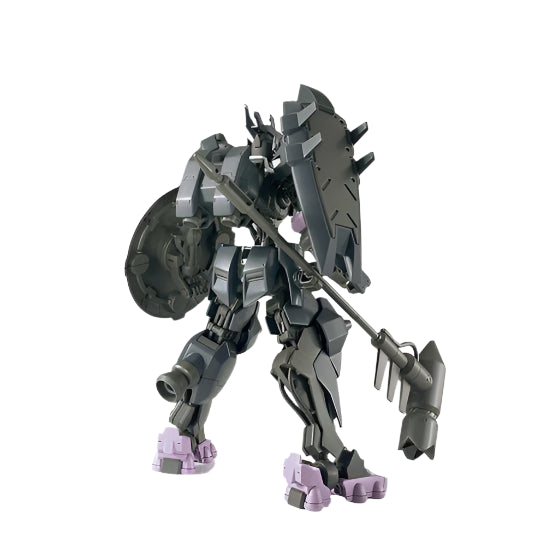 HG 1/144 Gundam Vual (Red Logo) Discontinued Box Art