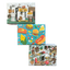 99 pieces Jigsaw Puzzle Bundle A