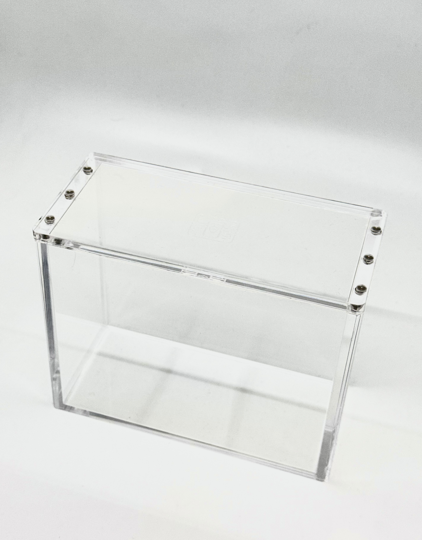 Lockbox Acrylic Case (One Piece - Booster Box)