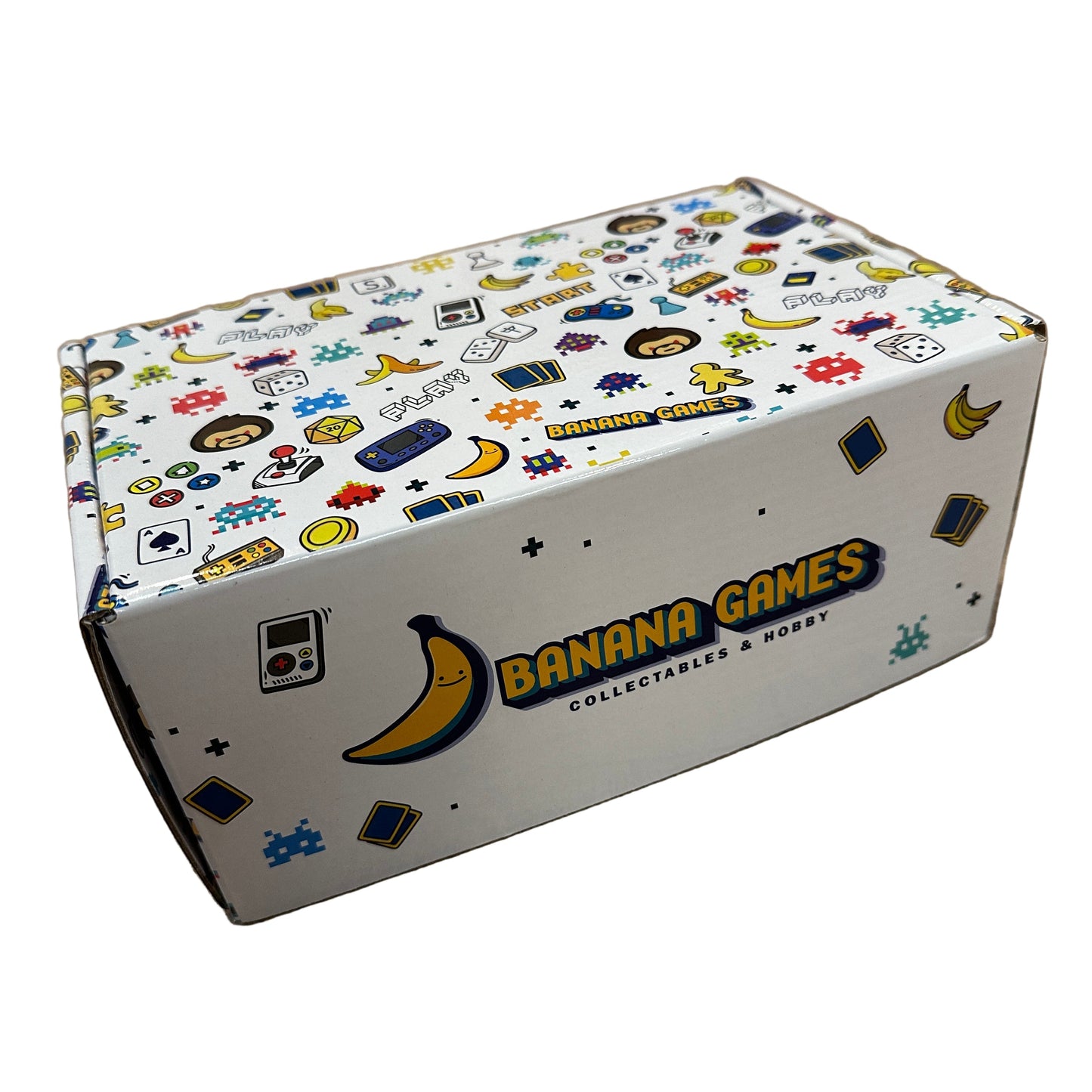 Banana Mystery Box - December 2025 Edition