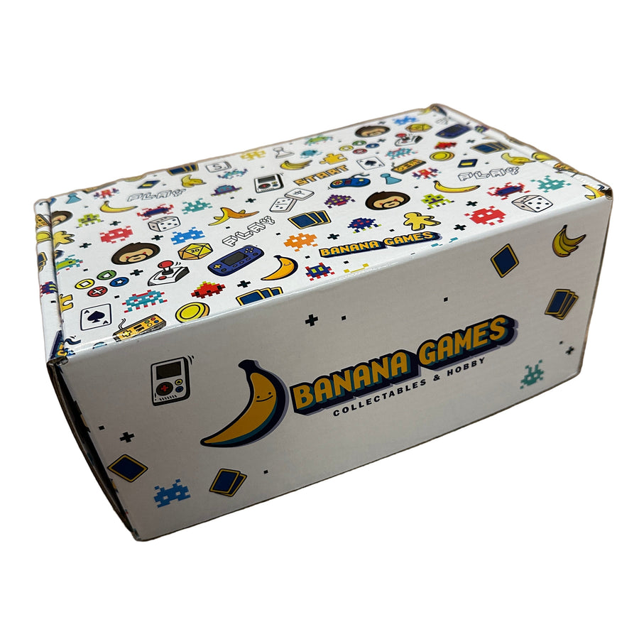 Banana Mystery Box - December 2025 Edition