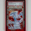 Rose Aura Elemental (PSA Graded) Display