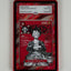 Red Phoenix Elemental (PSA Graded) Display