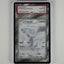 White Smoke Aura Elemental (PSA Graded) Display