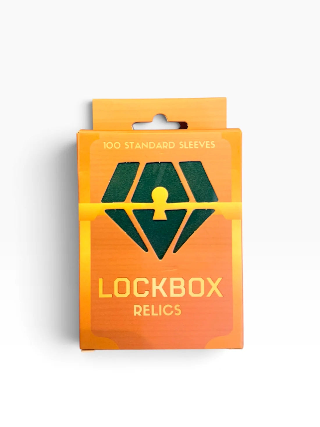 LockBox - Relic Matte Standard Sleeve