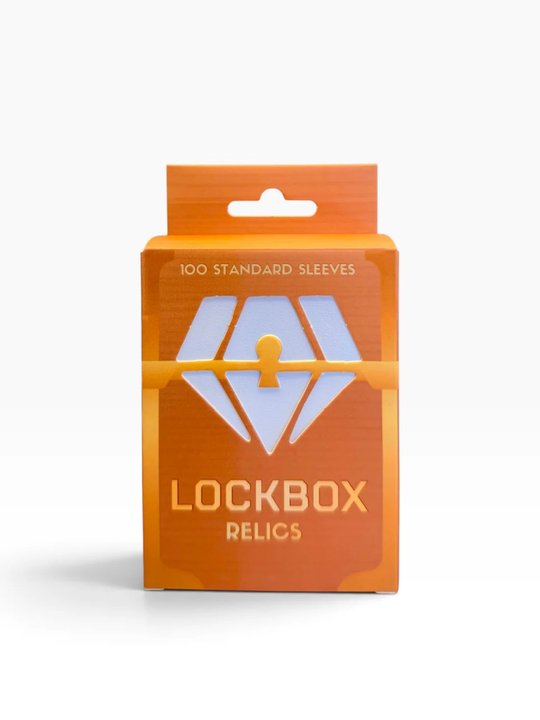 LockBox - Relic Matte Standard Sleeve