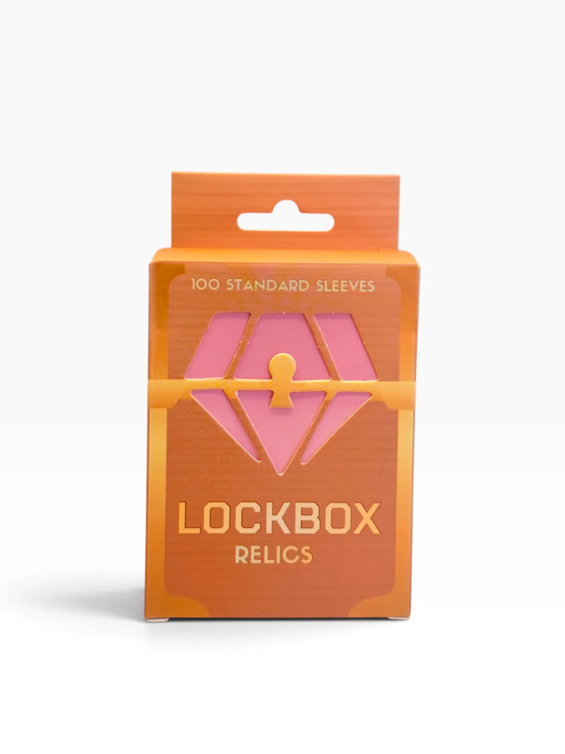 LockBox - Relic Matte Standard Sleeve