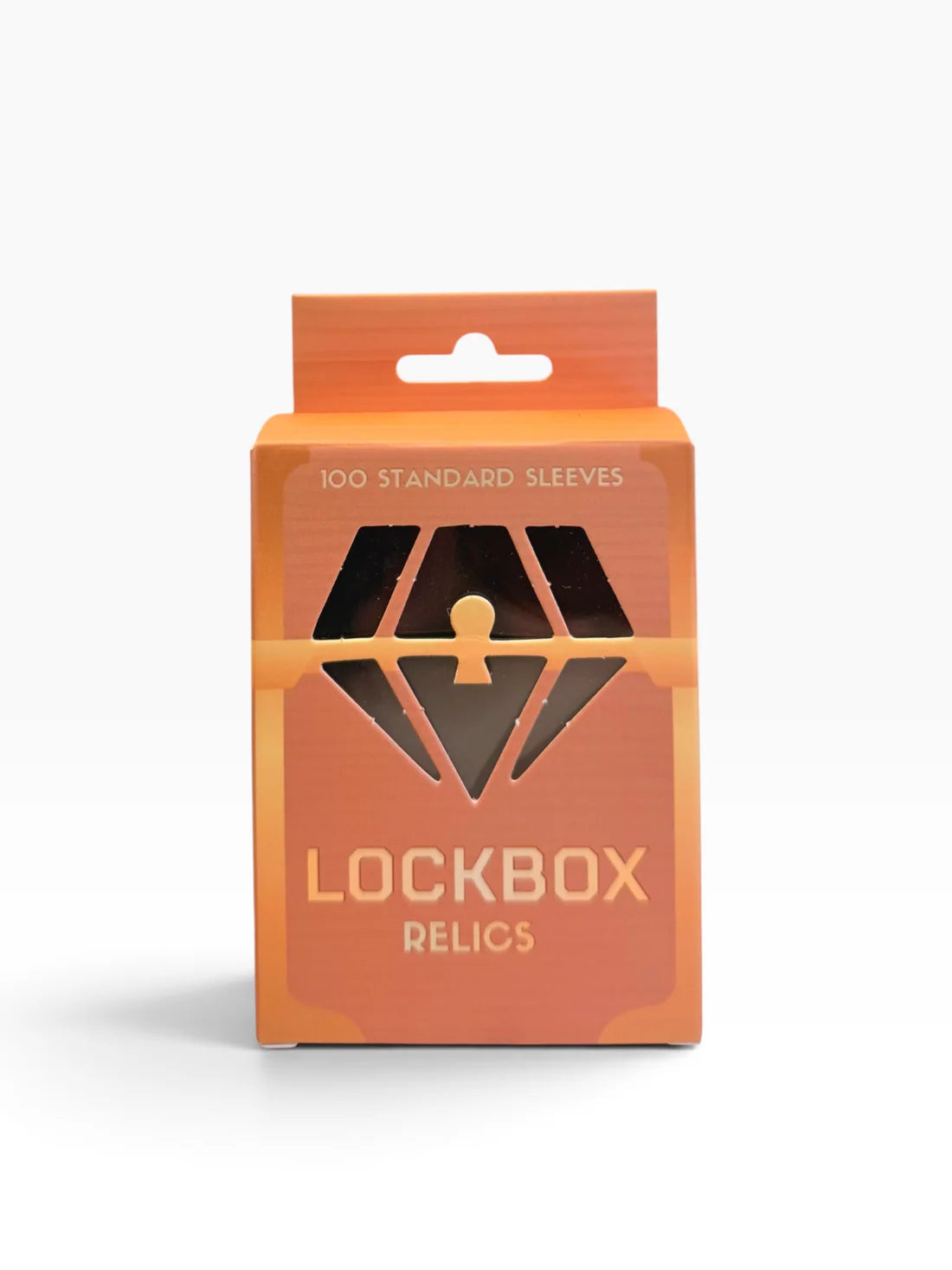 LockBox - Relic Matte Standard Sleeve