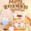 Miffy Food Workshop Plush Keychain Blind Box (1 Random Box)