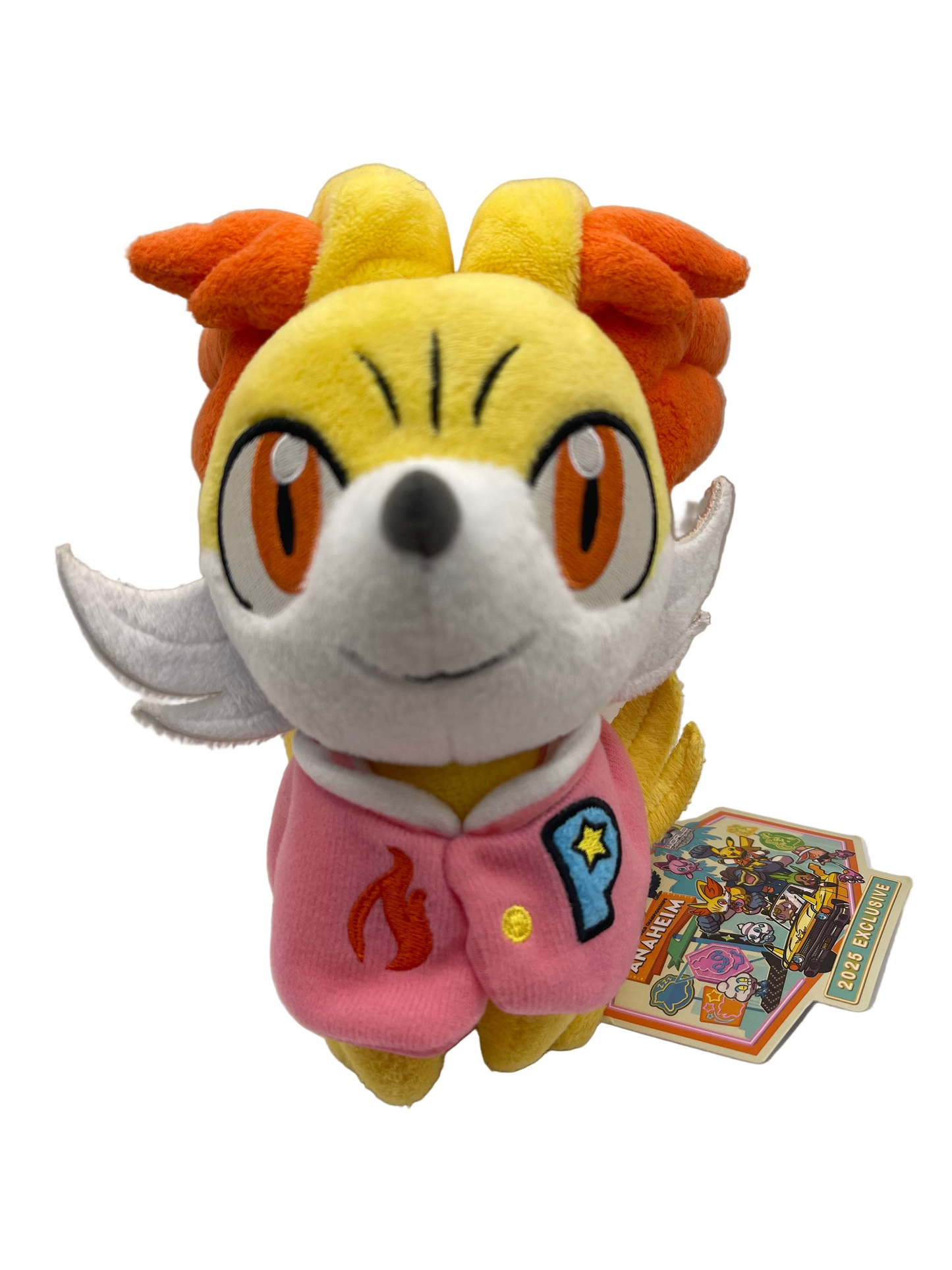 WC25 FENNEKIN PLUSH