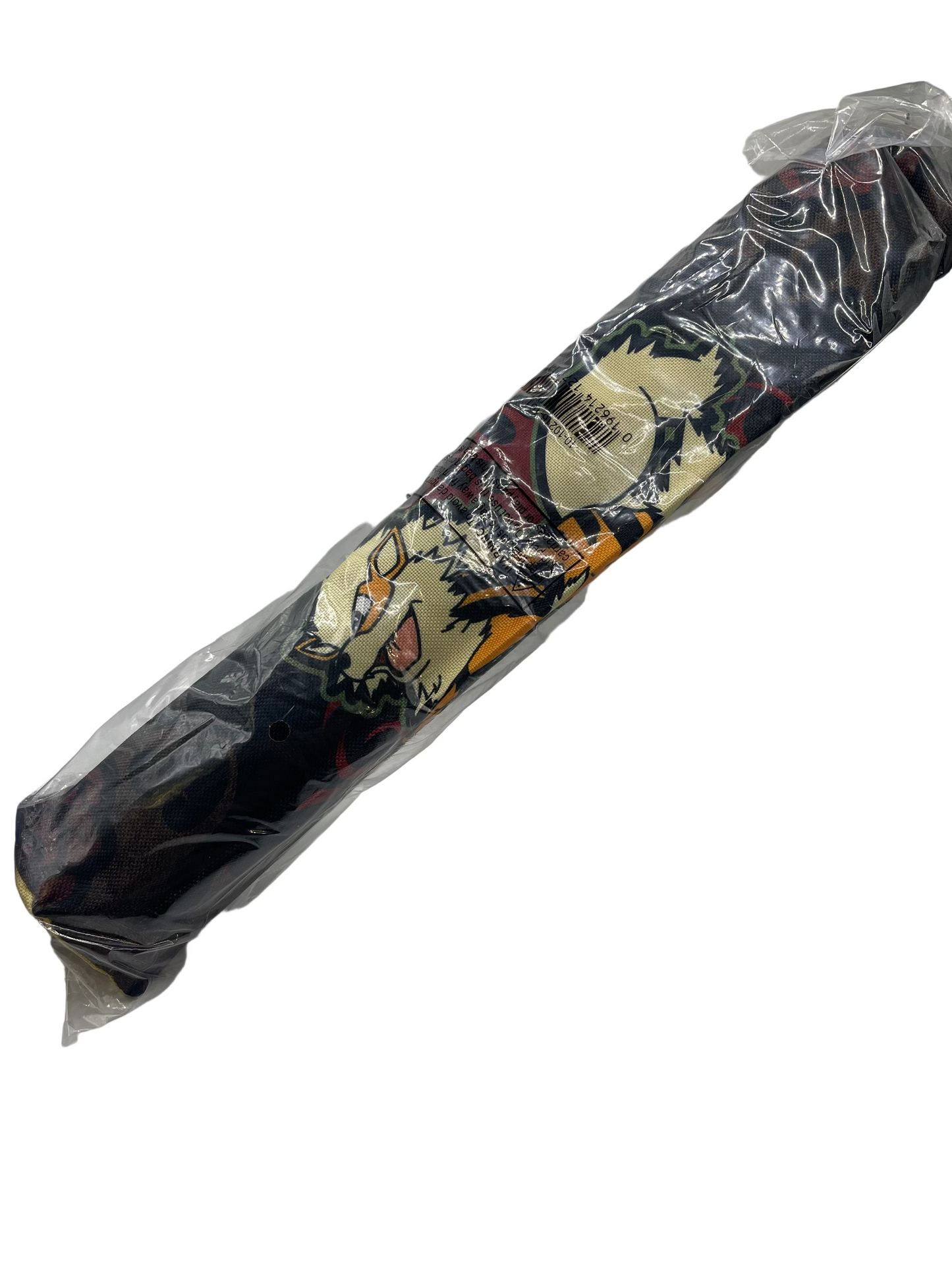 WC25 ARCANINE PLAYMAT & BAG-ROCKABILLY