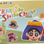 Crayon Shin-Chan Camping Series Blind Box (1 Complete Case)