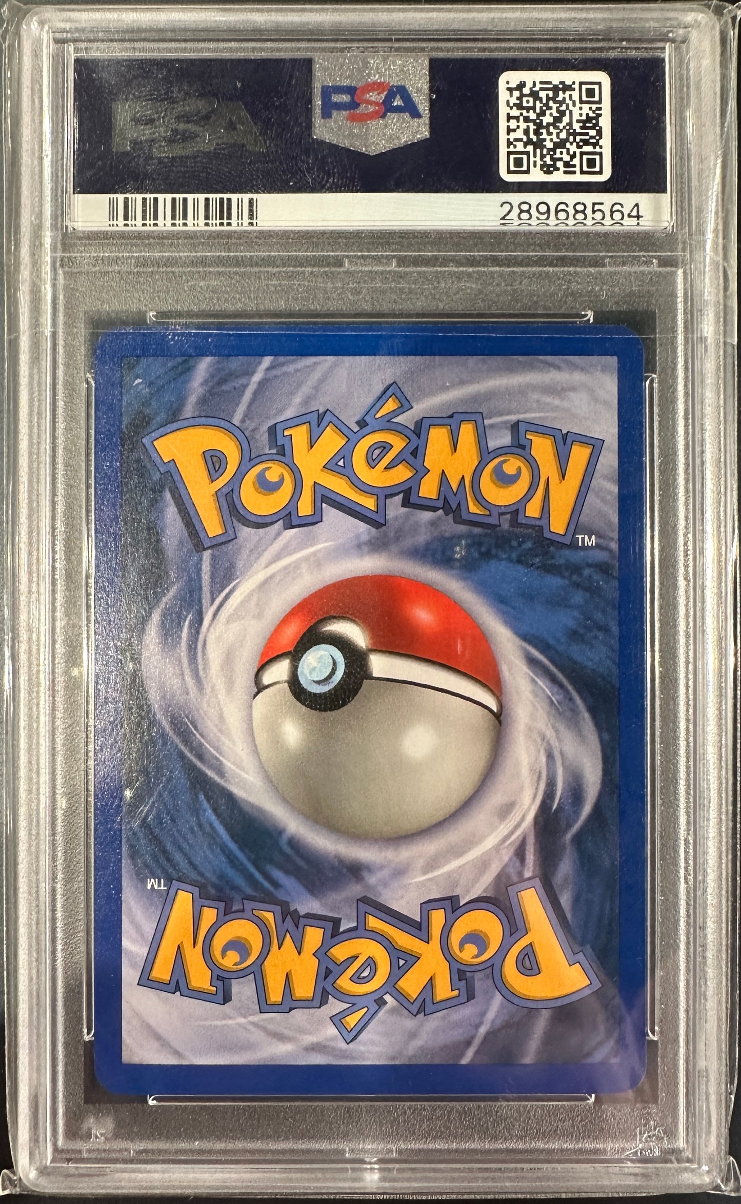 PSA 10 2003 POKEMON SKYRIDGE #125 FISHERMAN-REVERSE FOIL