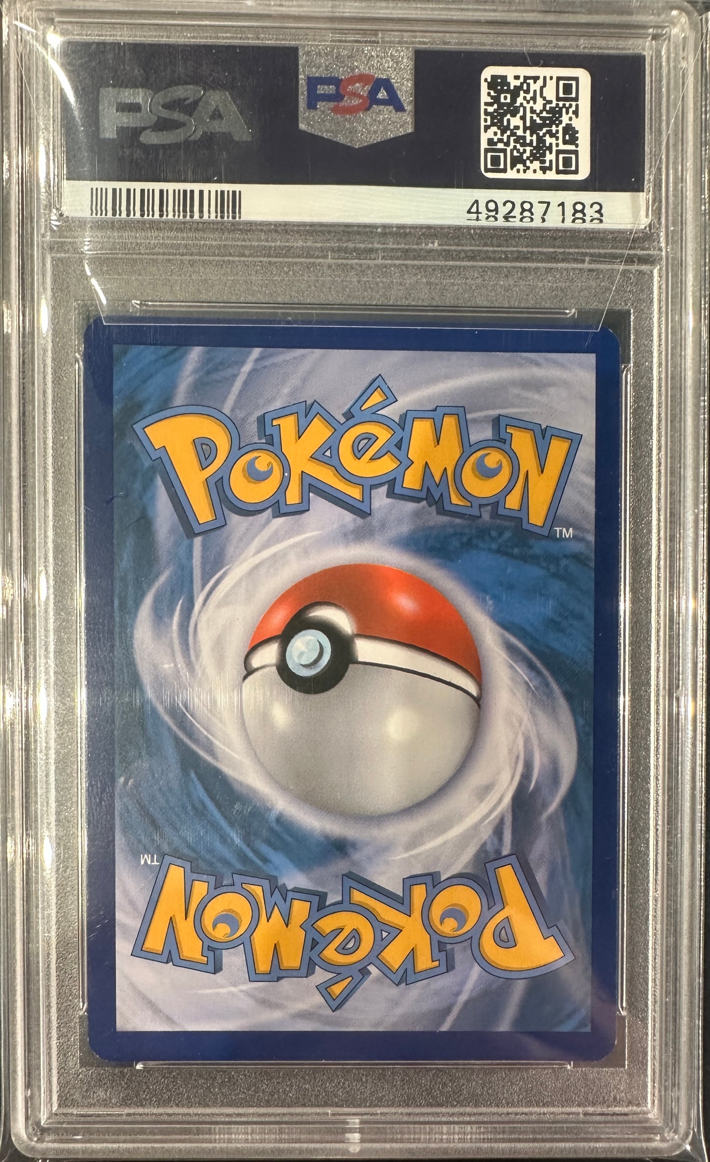 PSA 9 2013 POKEMON BLACK & WHITE LEGENDARY TREASURES #114 FULL ART/RESHIRAM