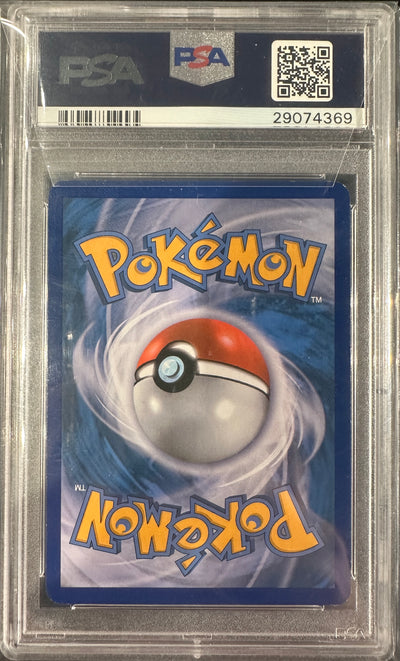 PSA 9 2013 POKEMON BLACK & WHITE LEGENDARY TREASURES #115 FULL ART/ZEKROM