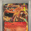 PSA 10 2014 POKEMON XY FLASHFIRE#11 CHARIZARD EX