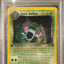 PSA 6 2000 POKEMON ROCKET | 1ST EDITION#7 DARK GOLBAT-HOLO