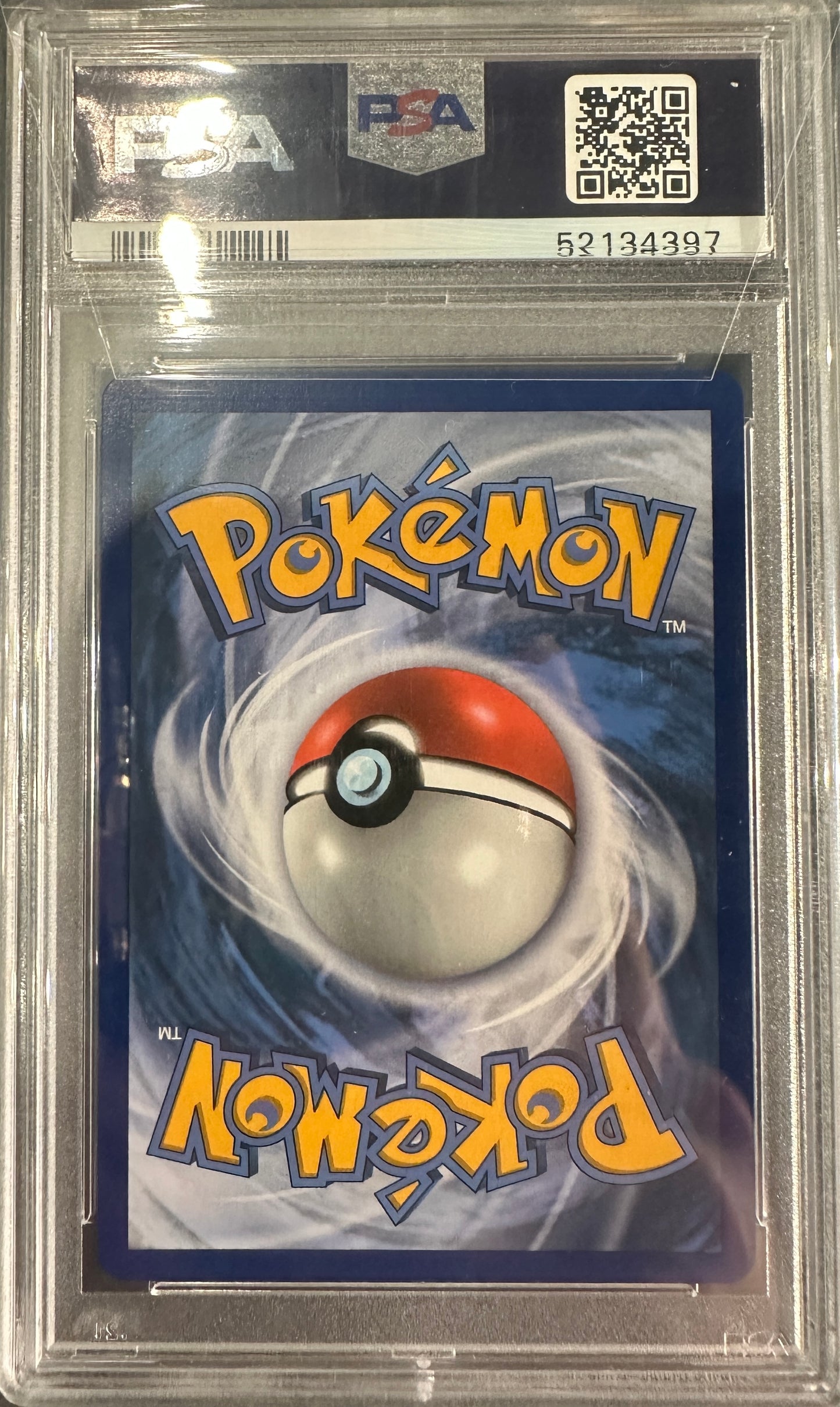 PSA 9 2019 POKEMON SUN & MOON TEAM UP | SECRET#186 FULL ART/GENGAR & MIMIKYU GX
