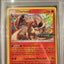 PSA 8 2019 POKEMON SM BLACK STAR PROMO | TEAM UP PRERELEASE#SM158 CHARIZARD-HOLO