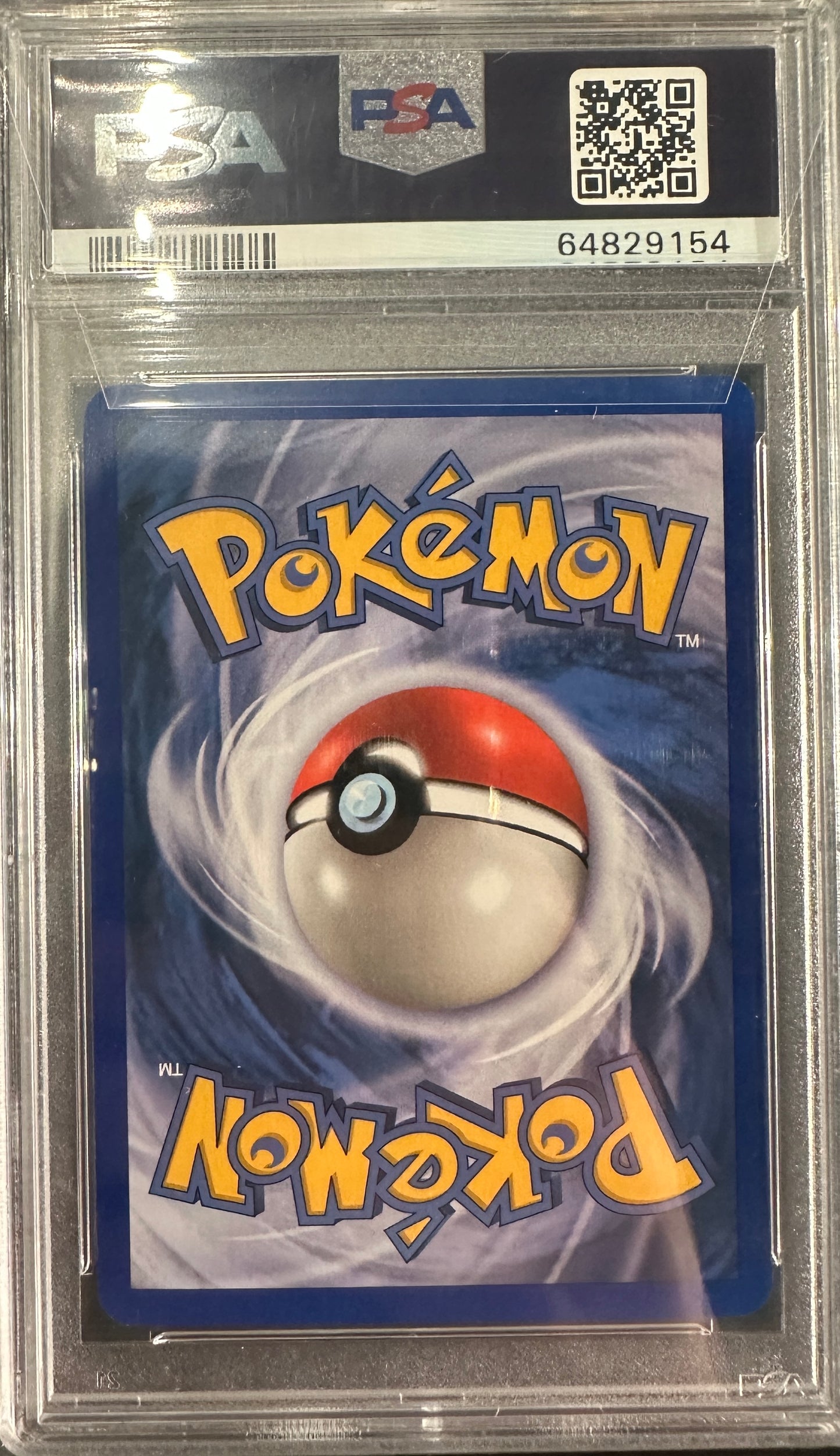 PSA 9 2005 POKEMON POP SERIES 2#2 PIDGEOT-HOLO