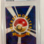PSA 10 2000 POKEMON JAPANESE NEO 2 PROMO #006 CHARIZARD PROMO-REVERSE FOIL