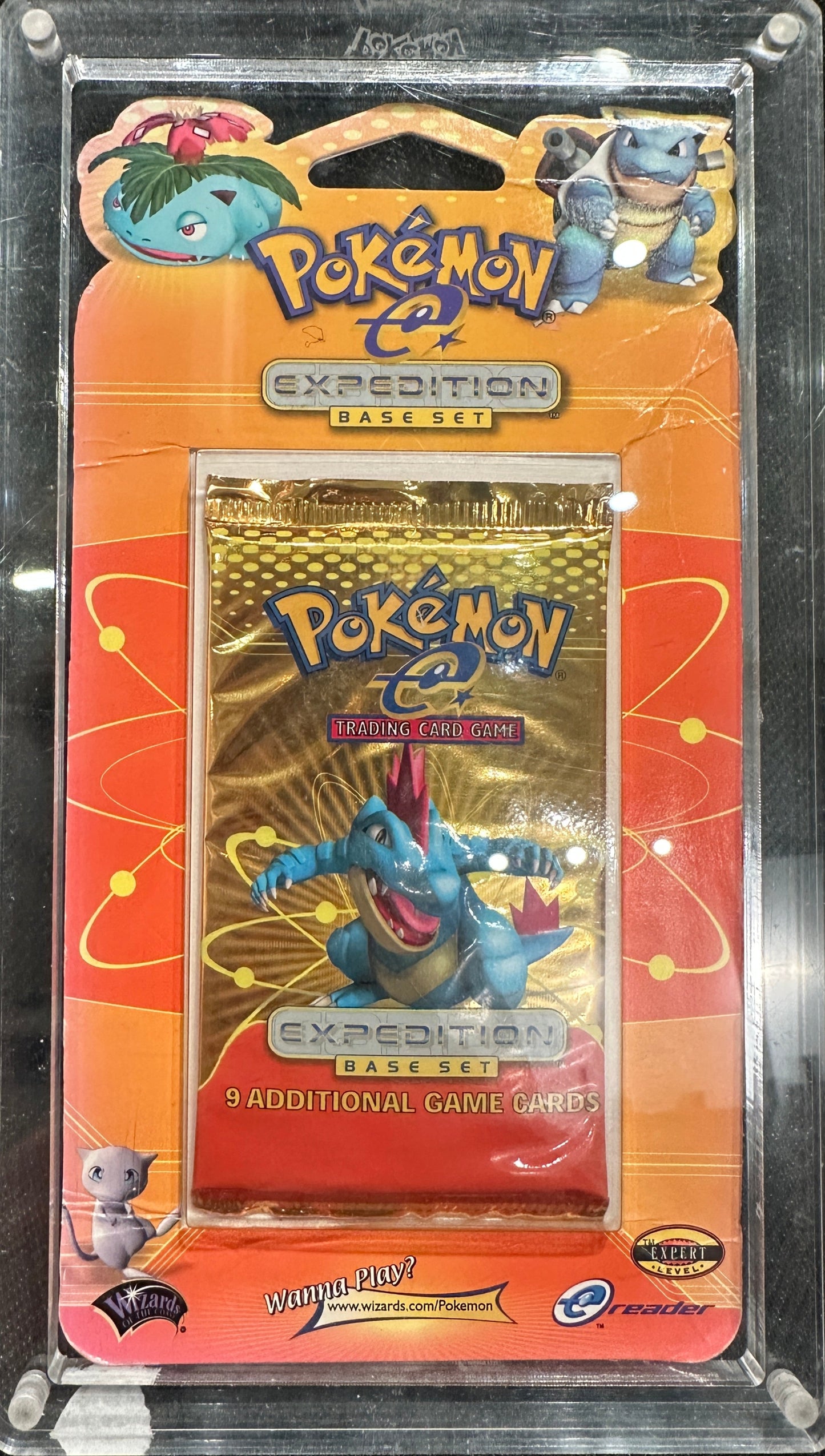 Expedition Sealed Blister Pack