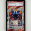 Orange Aura Elemental (PSA Graded) Display