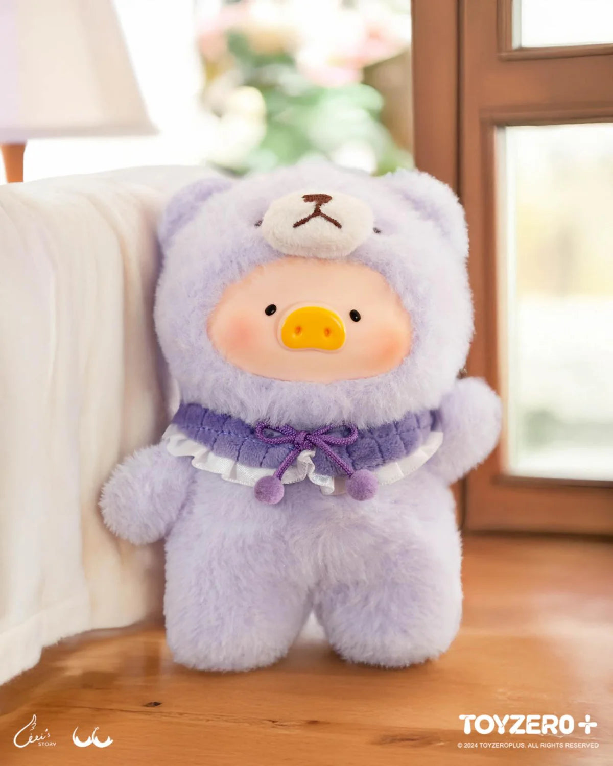 LuLu The Piggy Joyful Time Series Plush Blind Box (1 Random Box)