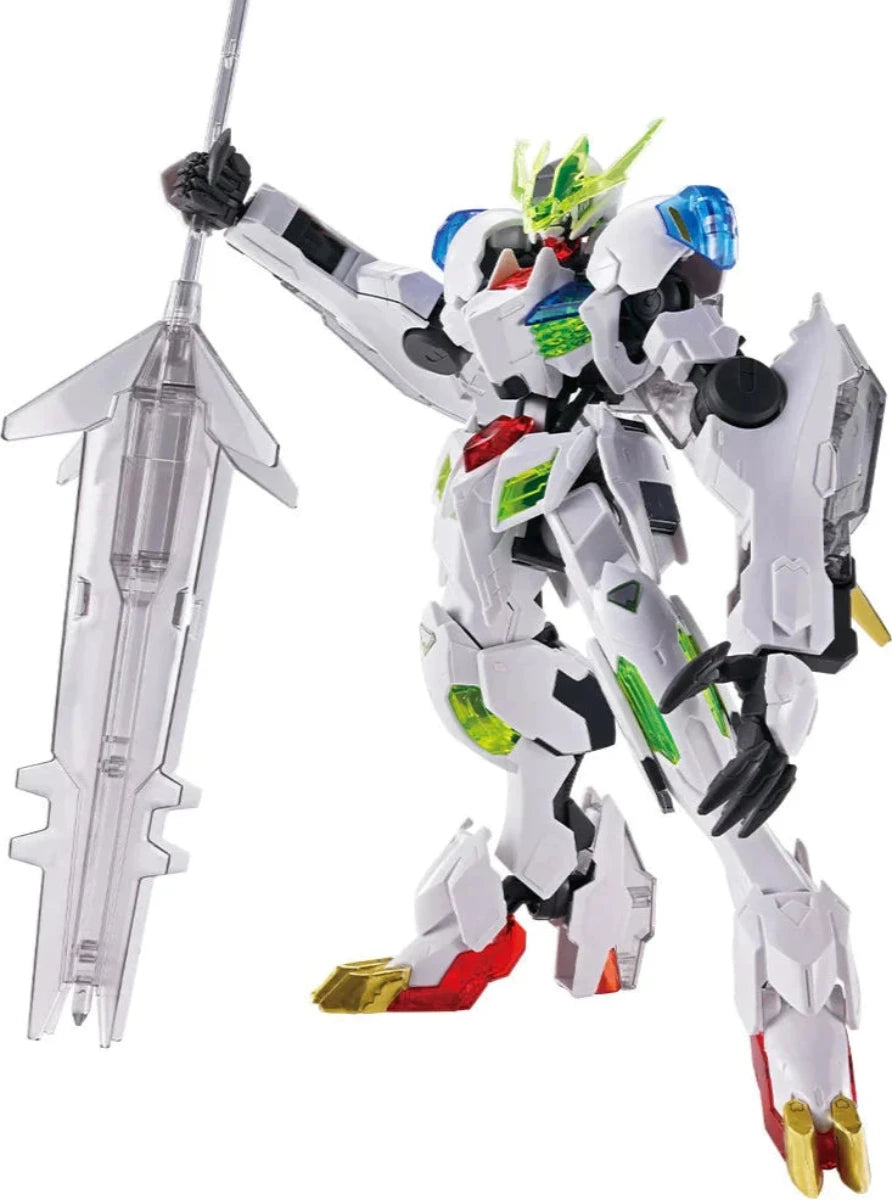 HG 1/144 Gundam Barbatos Lupus Rex Solid Clear [Prize D]