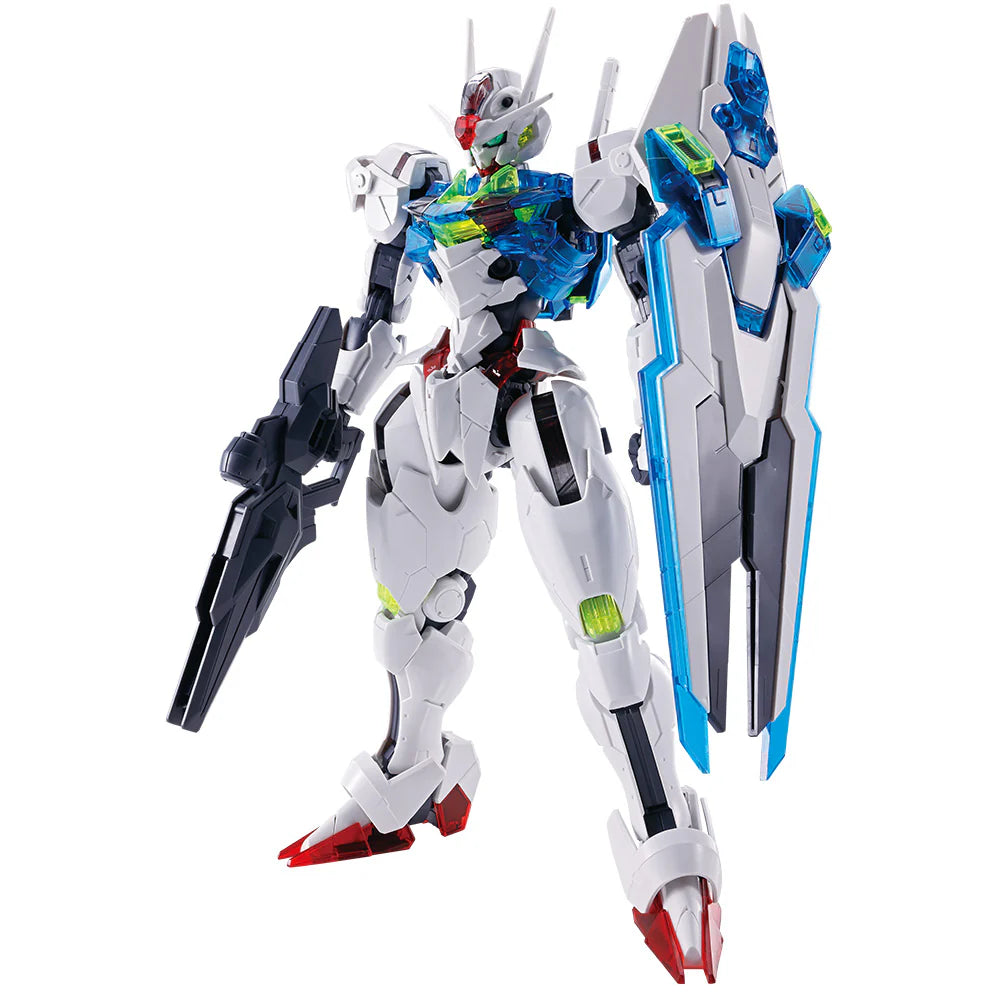 Full Mechanics Gundam Aerial Solid Clear [Ichiban Kuji Prize A]