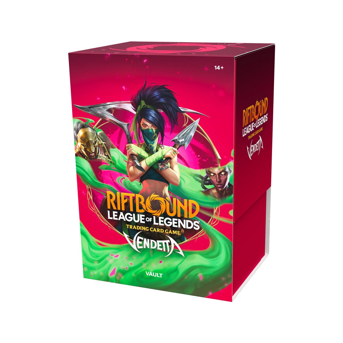 Riftbound - League of Legends TCG - Vendetta - The Vendetta Vault (PREORDER Jul 2026)