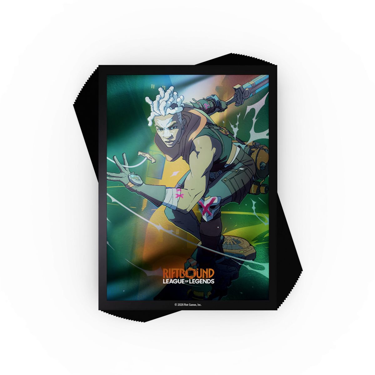 Riftbound - League of Legend TCG - Radiance Art Sleeves