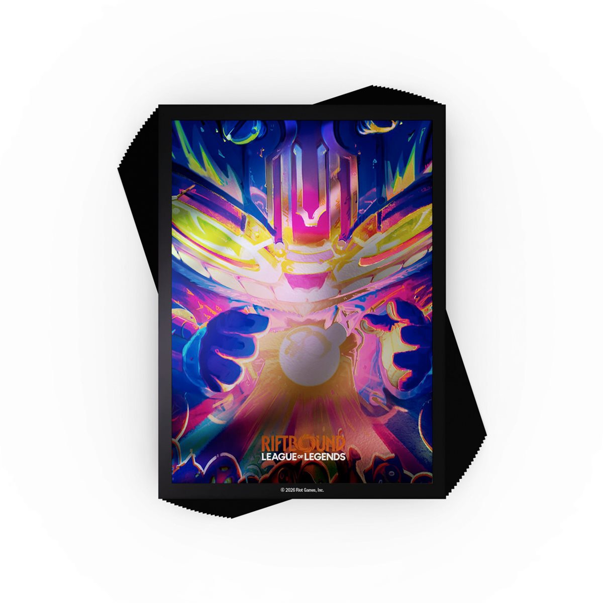 Riftbound - League of Legend TCG - Radiance Art Sleeves
