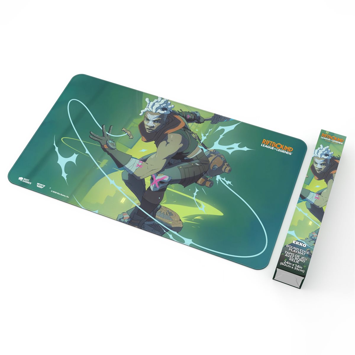 Riftbound - League of Legend TCG - Radiance Playmat