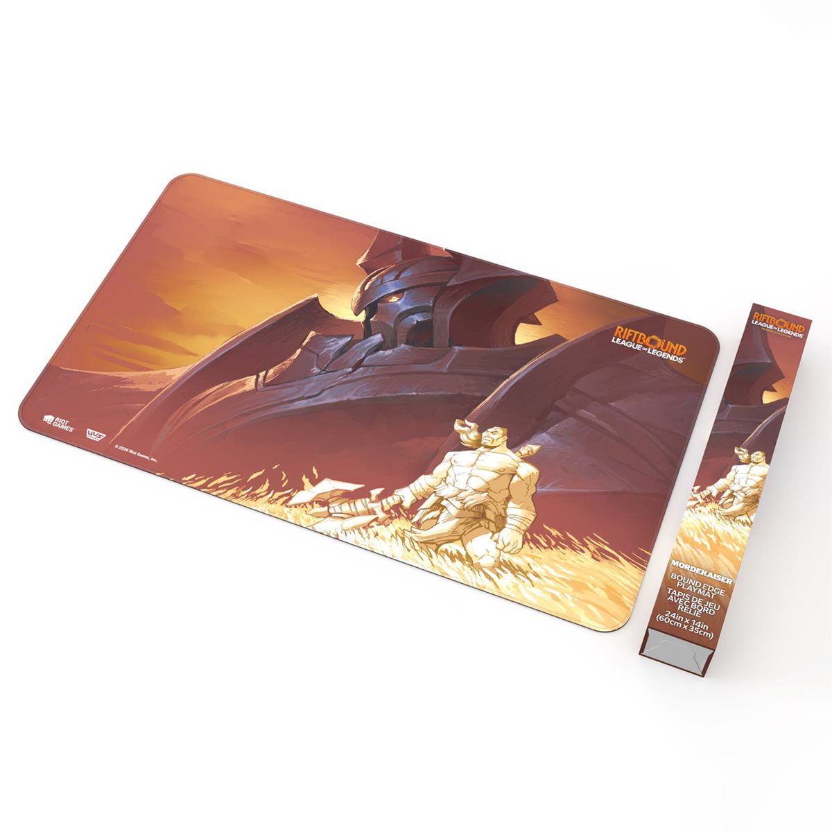 Riftbound - League of Legend TCG - Radiance Playmat