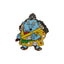 Jinbei Pin (Pixelized Panda)