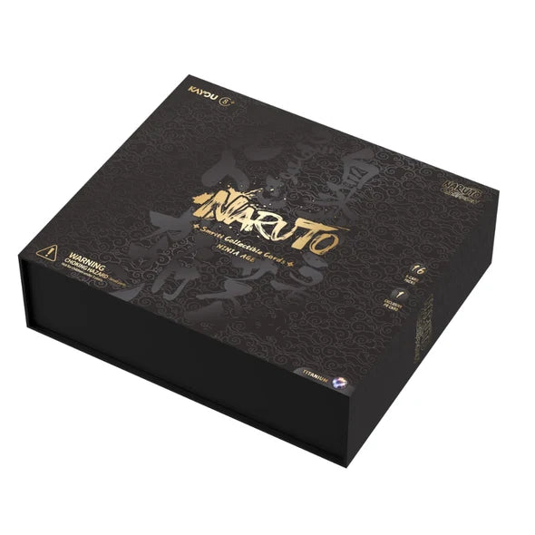 KAYOU - Naruto Smritri - Ninja Age - Premium Collector Box