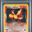 PSA 5 2000 POKEMON GYM HEROES #12 ROCKET'S MOLTRES HOLO