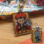 Kid/Killer Acrylic Keychain (Pixelized Panda)