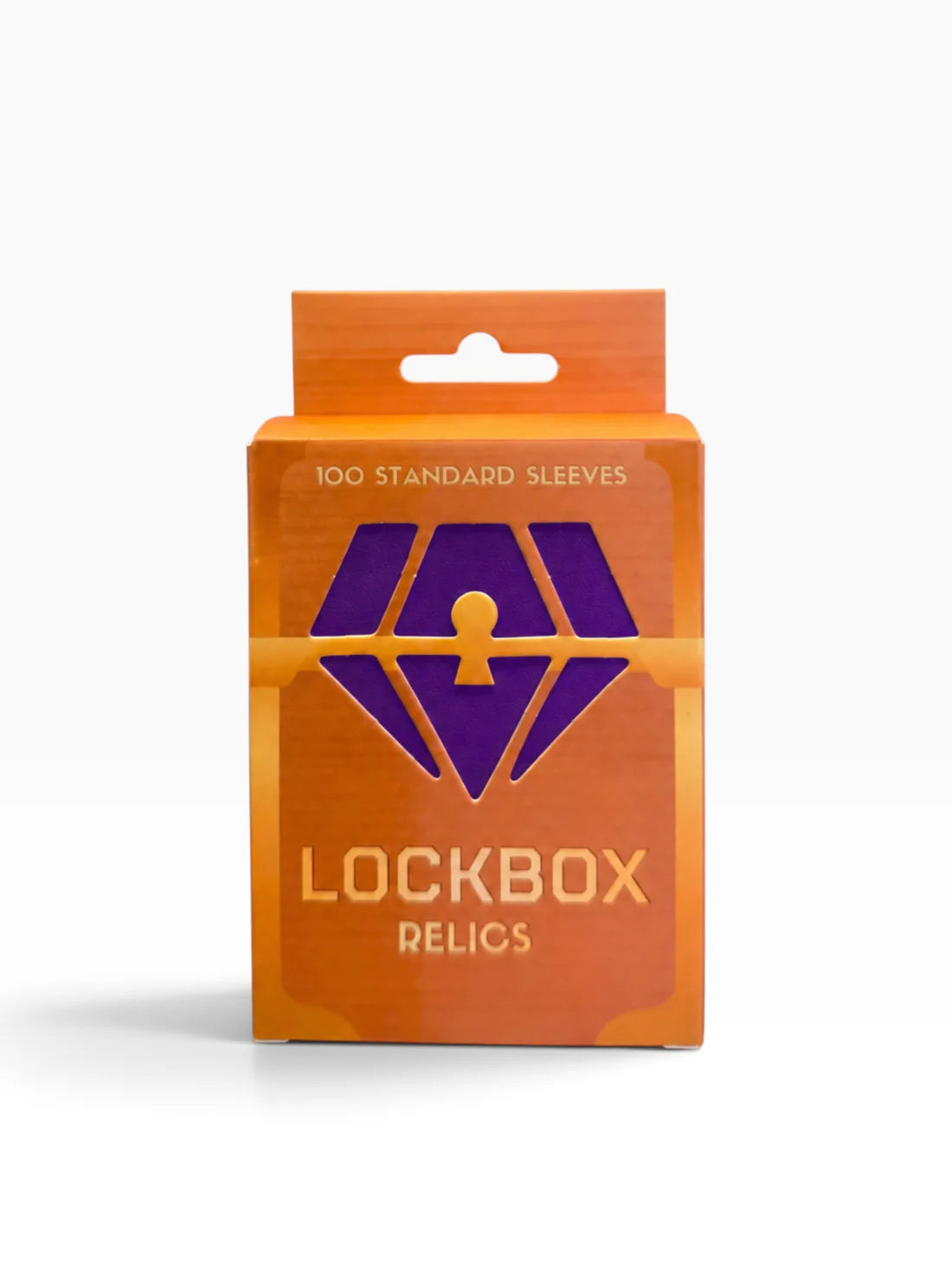 LockBox - Relic Matte Standard Sleeve