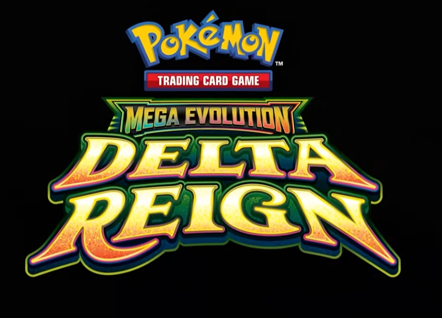 Pokemon Delta Reign Prerelease (Oct 24th @4PM)