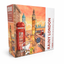 1000 pieces Rainy London Jigsaw Puzzle