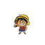 Luffy Pin (Pixelized Panda)